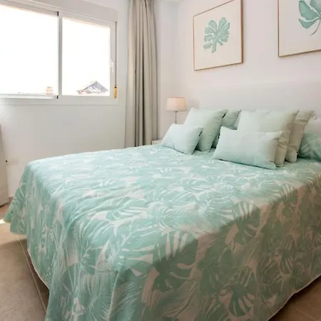 Penthouse With Roof Terrace, Bbq, Pool- And Sea Views * Buenas Noches
