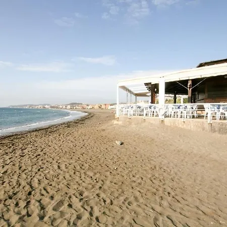 Apartment Penthouse With Roof Terrace, Bbq, Pool- And Sea Views *